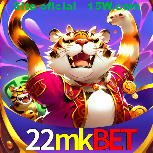 Imagem promocional da 22mkbet mostrando a plataforma e suas vantagens